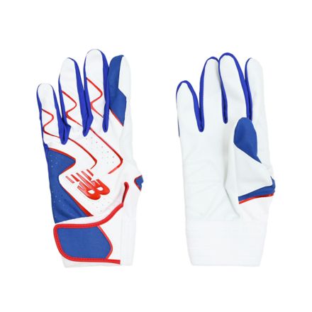 トゥルーフィットウォッシャブルバッティンググローブ, Royal Blue, AC01161RYR