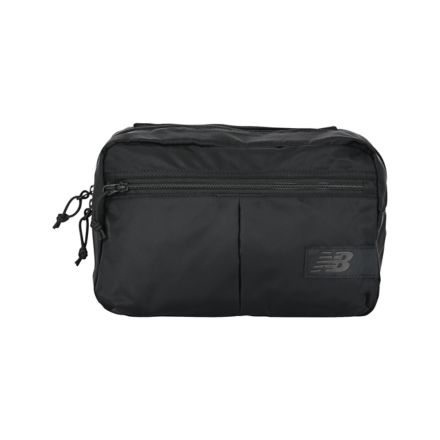 アーバンウォーカーライトウエストバッグ, BLACK, AC01642BK