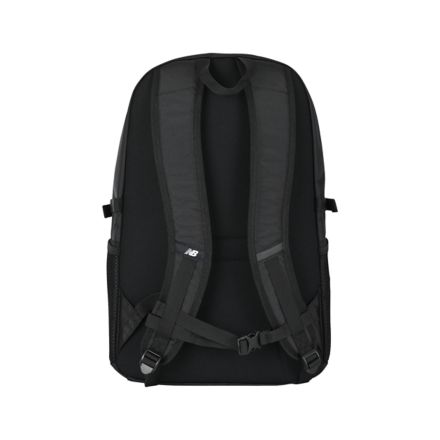 エブリデイサークルロゴストリングデイパック, BLACK, AC05293BK