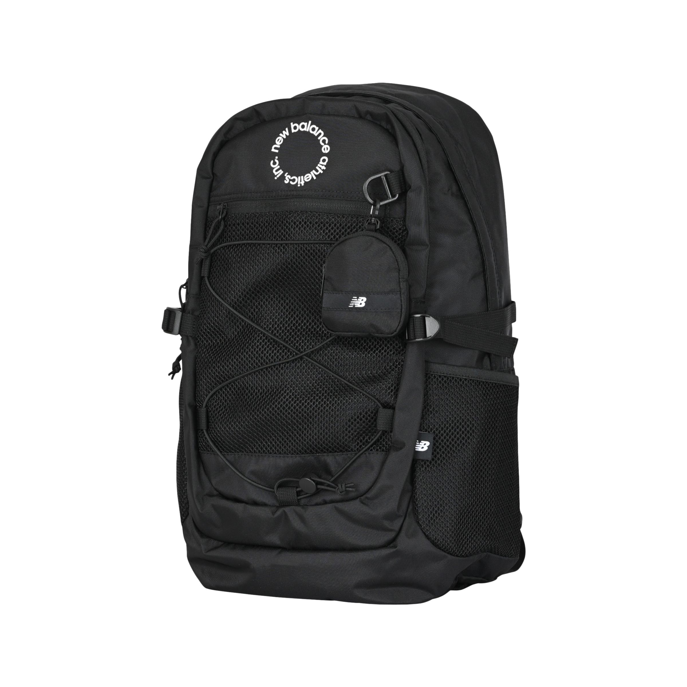 エブリデイサークルロゴストリングデイパック