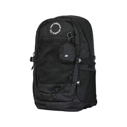 エブリデイサークルロゴストリングデイパック