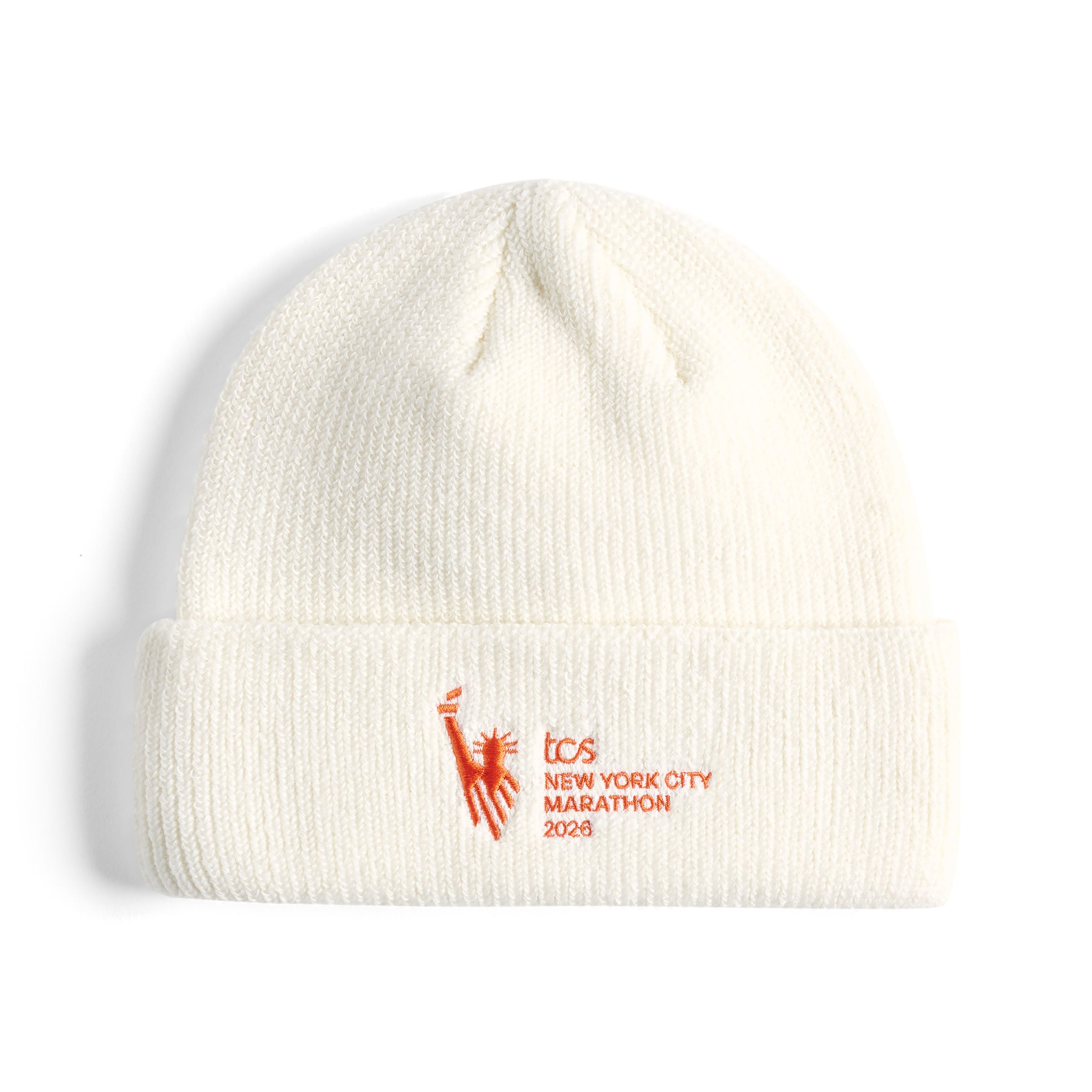New Balance NYC Marathon Cuff Knit Hat, AC0539IAGA