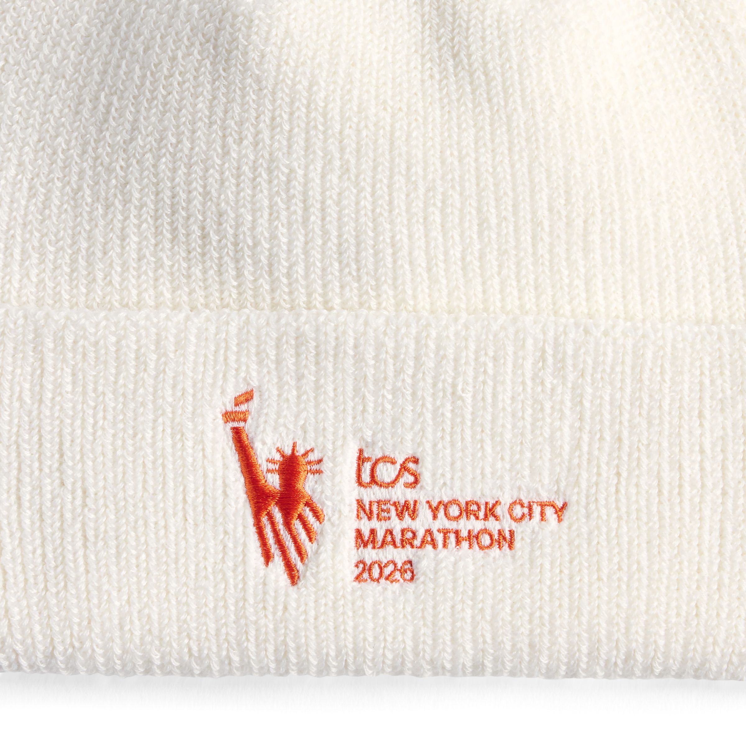 New Balance NYC Marathon Cuff Knit Hat, AC0539IAGA