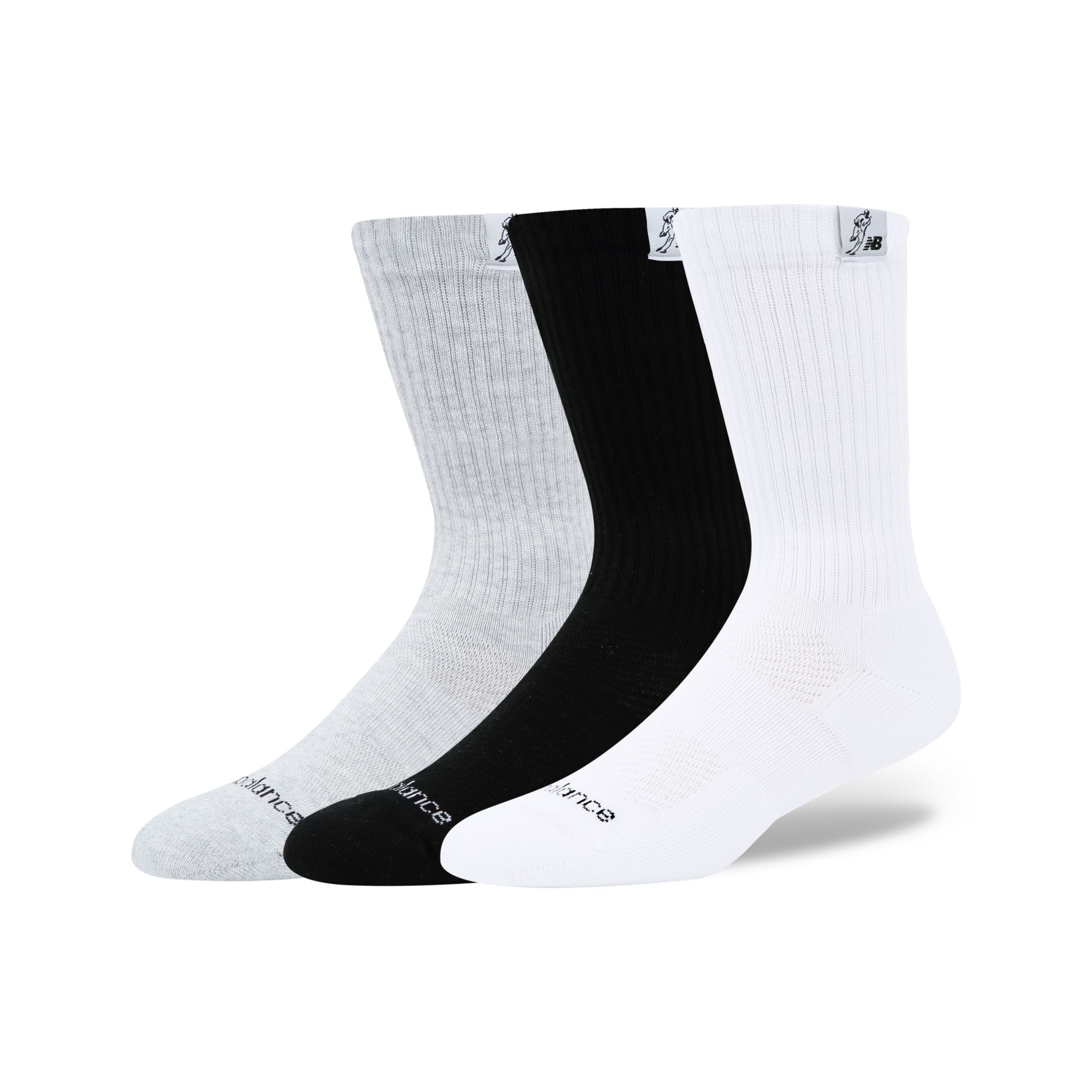 New Balance 大谷翔平シグネチャーソックス 3P, AC0758XAS