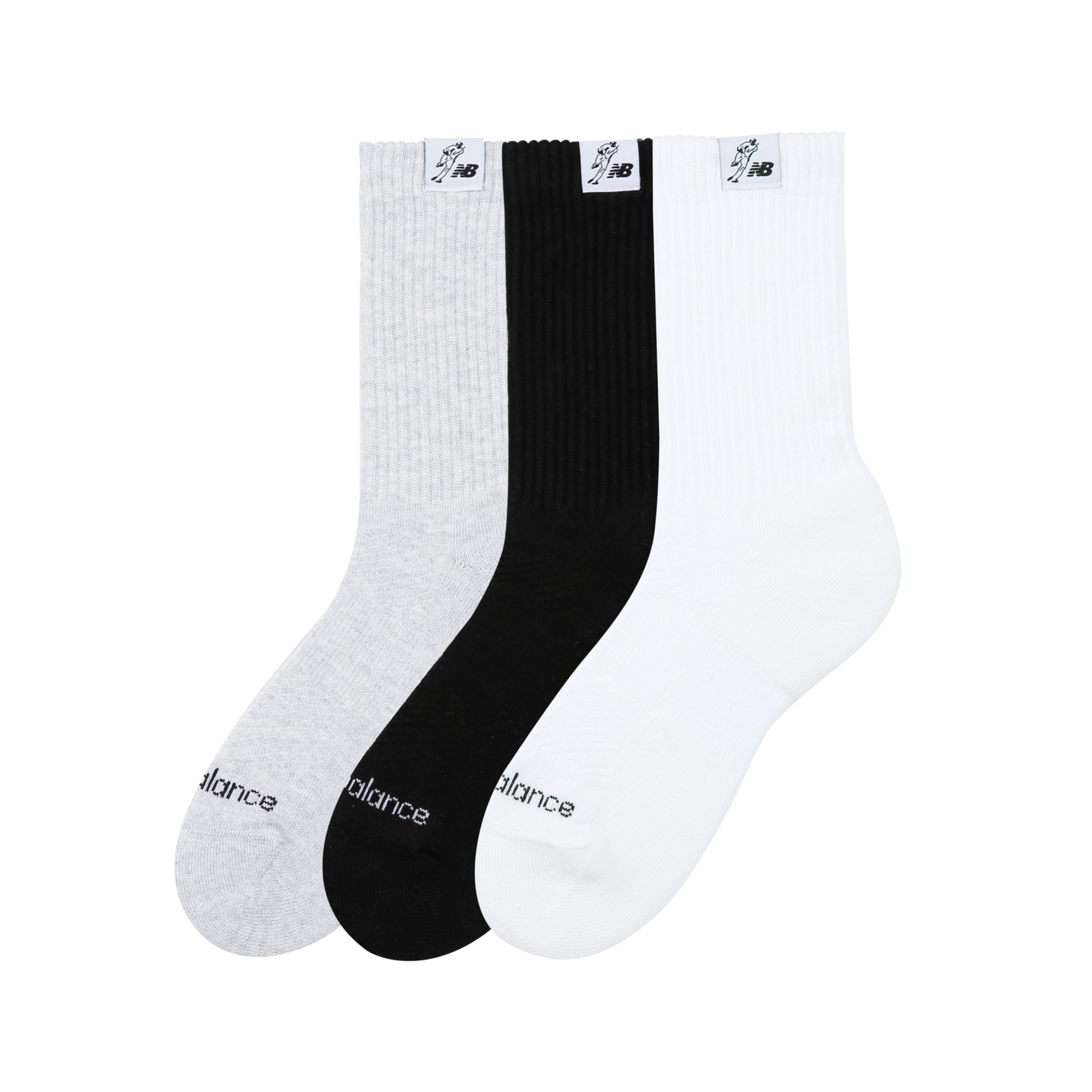 New Balance 大谷翔平シグネチャーソックス 3P, AC0758XAS