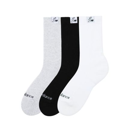 大谷翔平シグネチャーソックス 3P, BLACK with WHITE, AC0758XAS