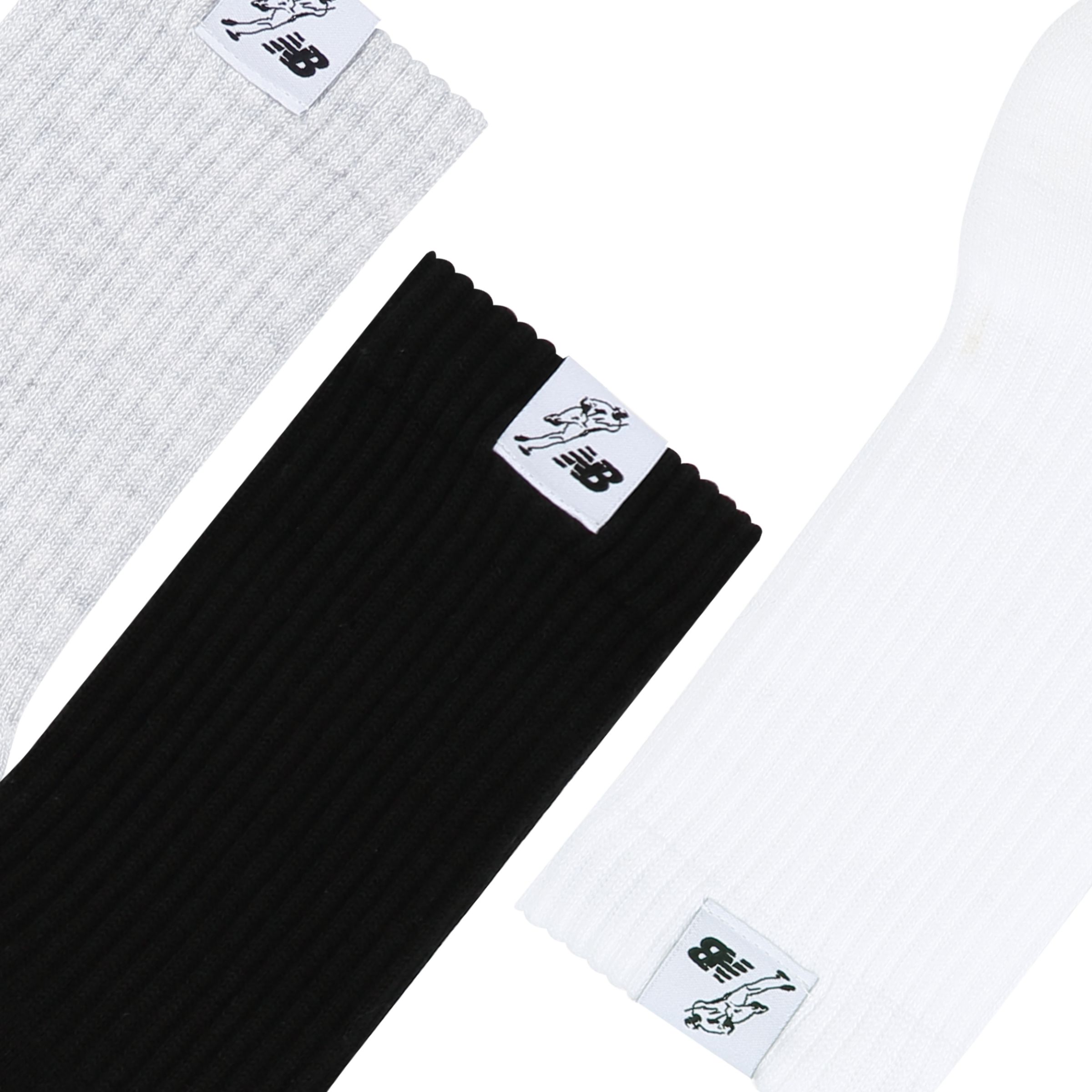 New Balance 大谷翔平シグネチャーソックス 3P, AC0758XAS
