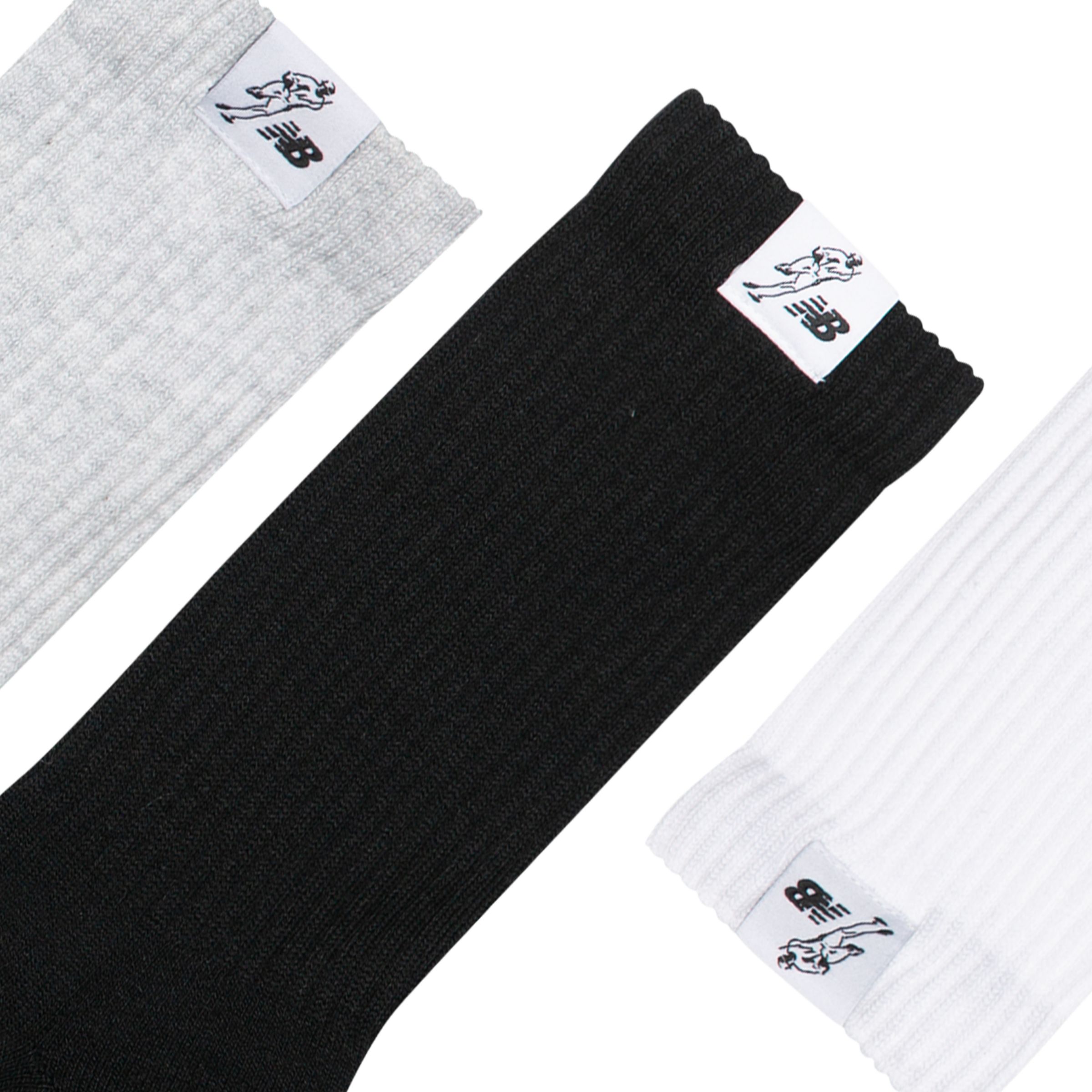 New Balance 大谷翔平シグネチャーソックス 3P, AC0758XAS