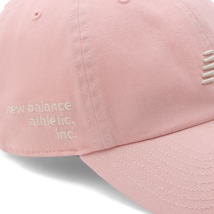 47 New Balance Athletics Inc Clean Up 帽