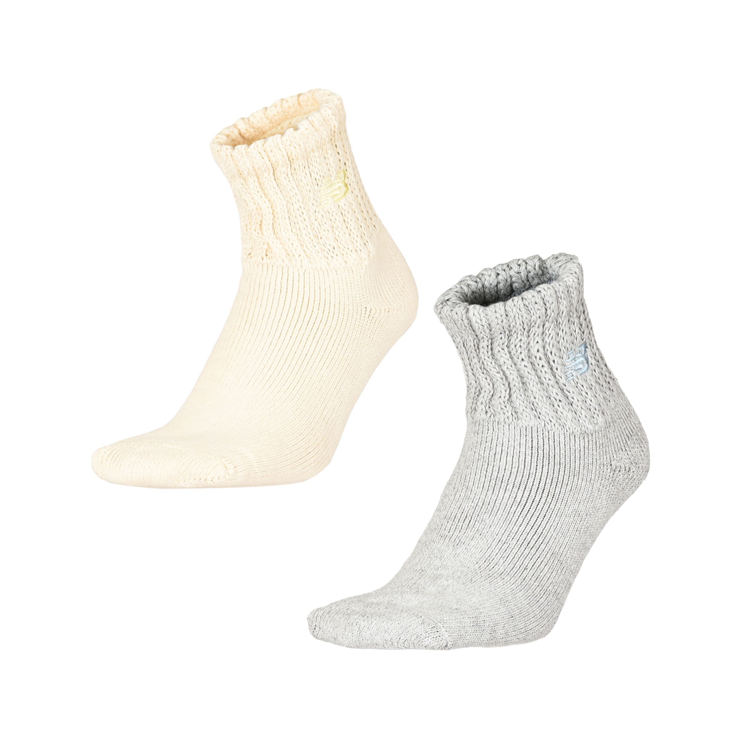 ショートコンフォートソックス2P