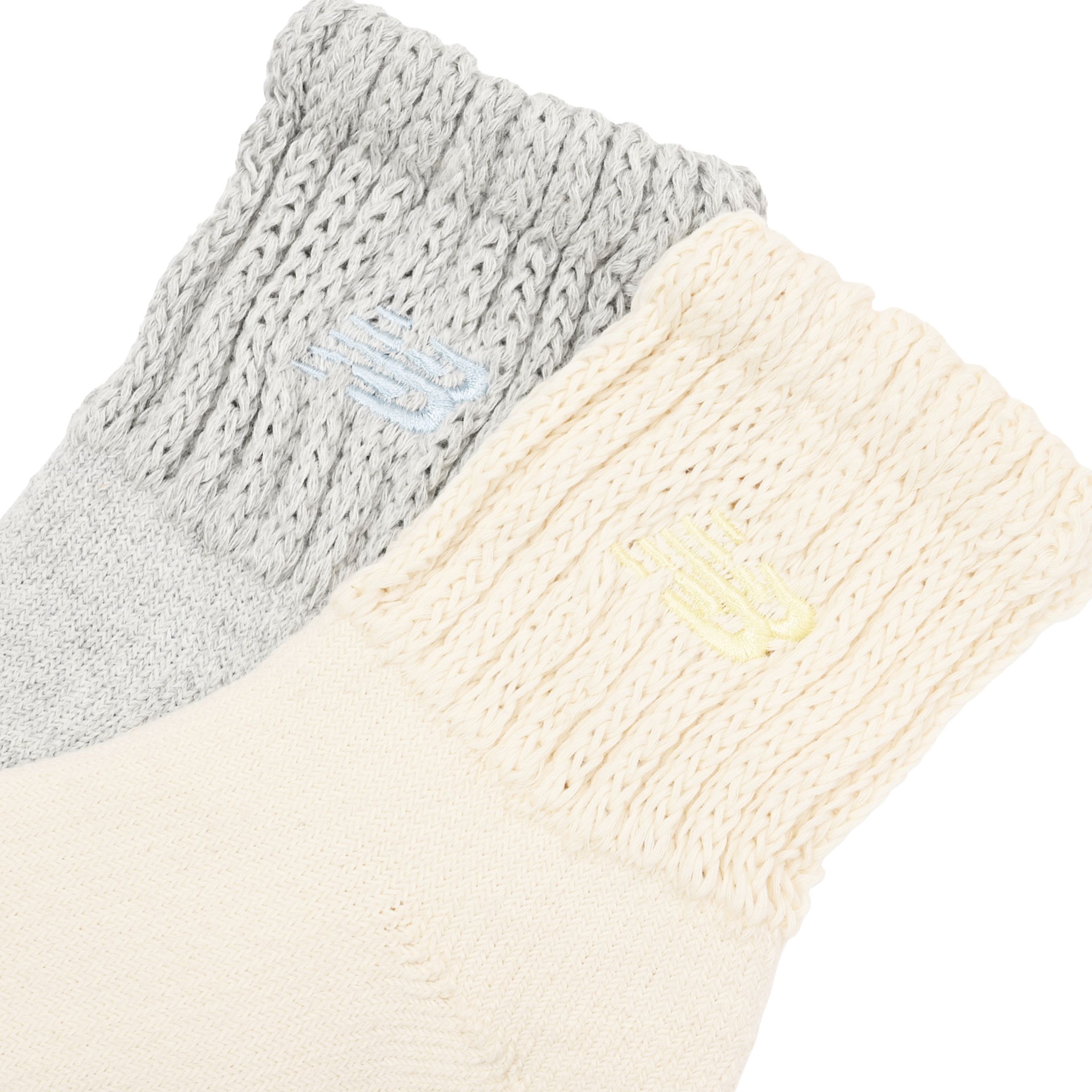 ショートコンフォートソックス2P