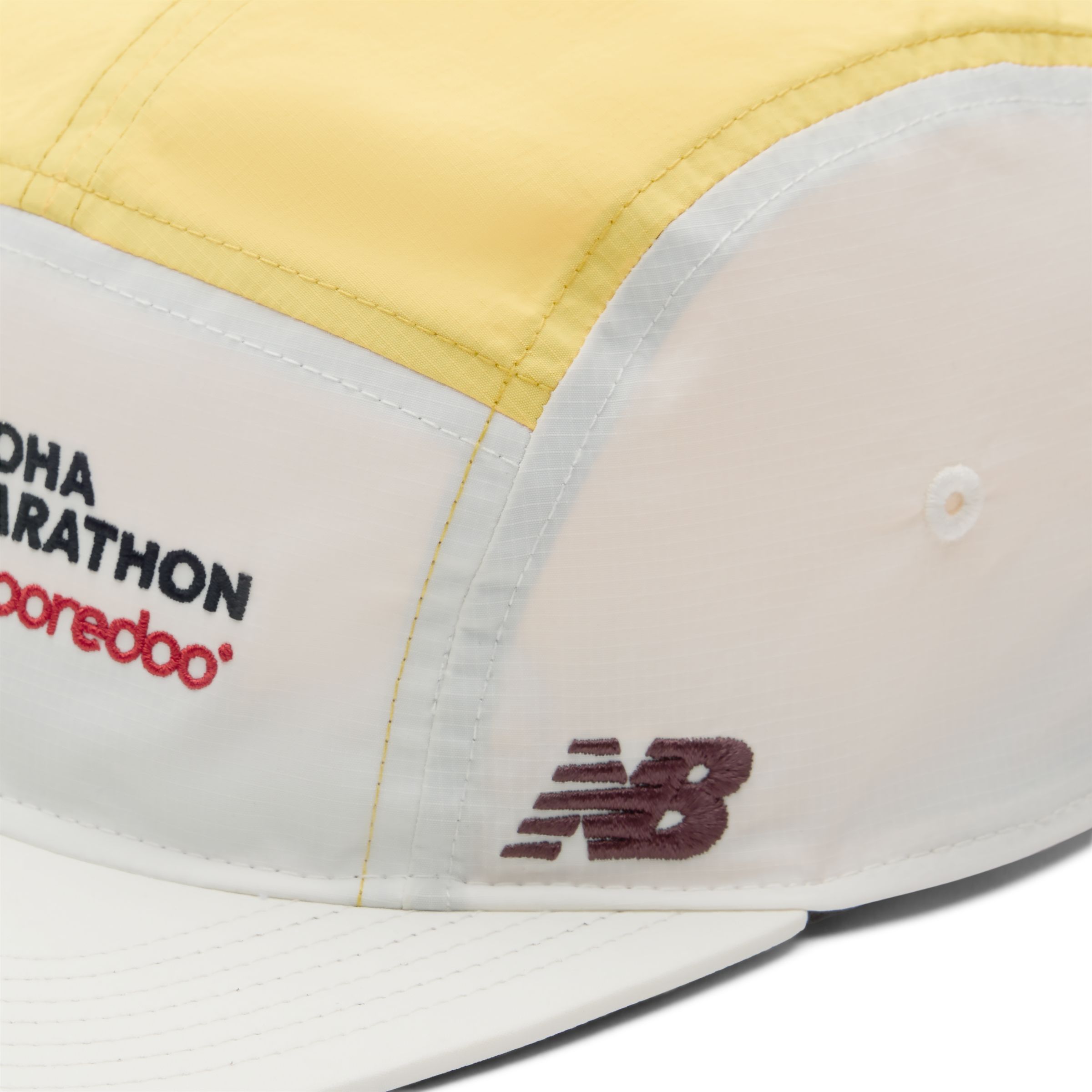 New Balance Doha Marathon 5 Panel Brr Cap, AC1002LAGA
