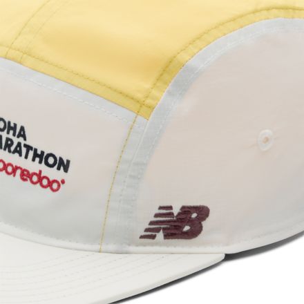 Doha Marathon 5 Panel Brr Cap