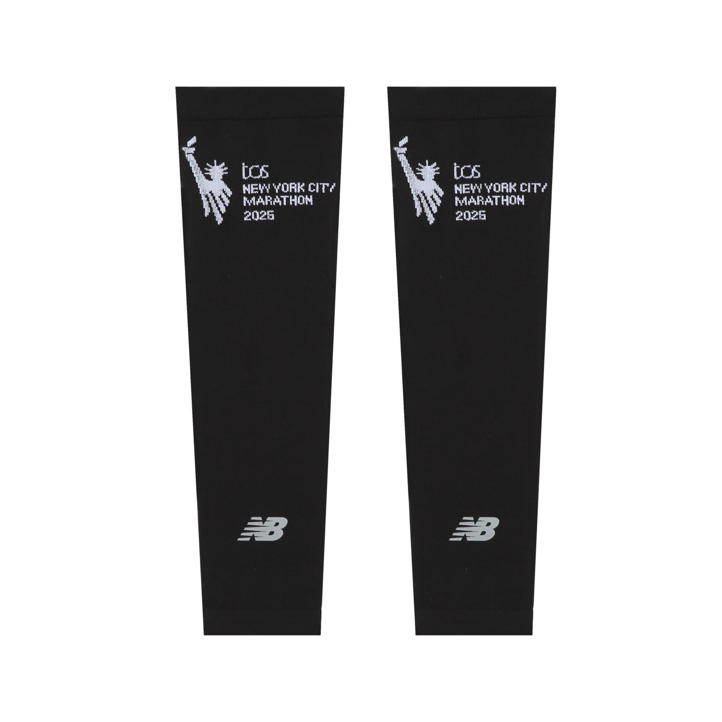 New Balance NYC Marathon Armsleeve, AC1094XBK