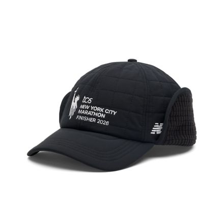 NYC Marathon EarFlap Cap