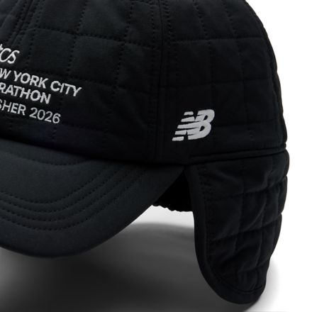 NYC Marathon EarFlap Cap