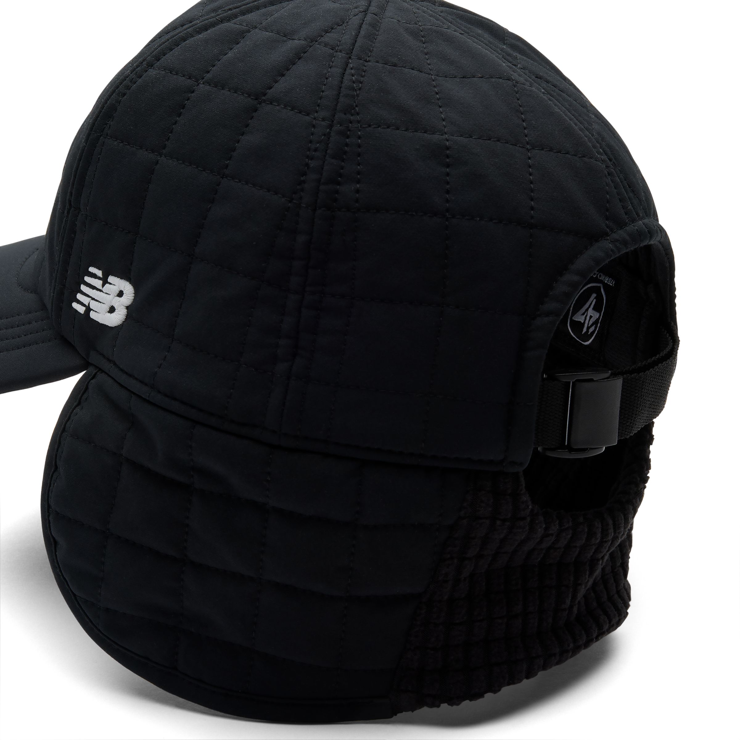 New Balance NYC Marathon EarFlap Cap, AC1163MBK