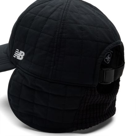 NYC Marathon EarFlap Cap