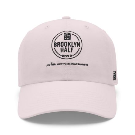 RBC Brooklyn Half 6 Panel Clean Up, PINK SALT with Pink, AC1170TAAA