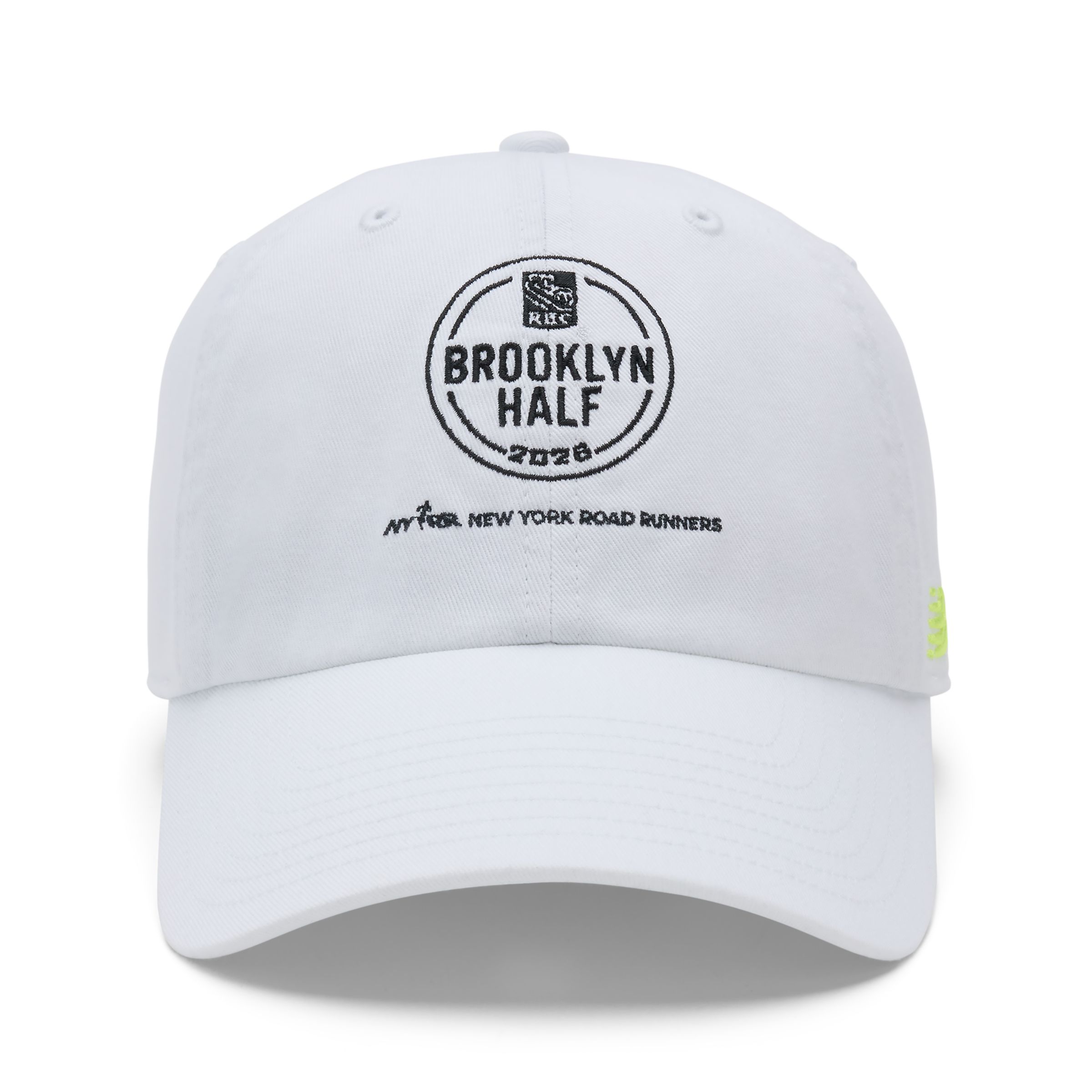 RBC Brooklyn Half 6 Panel Clean Up