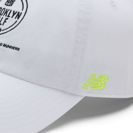 RBC Brooklyn Half 6 Panel Clean Up