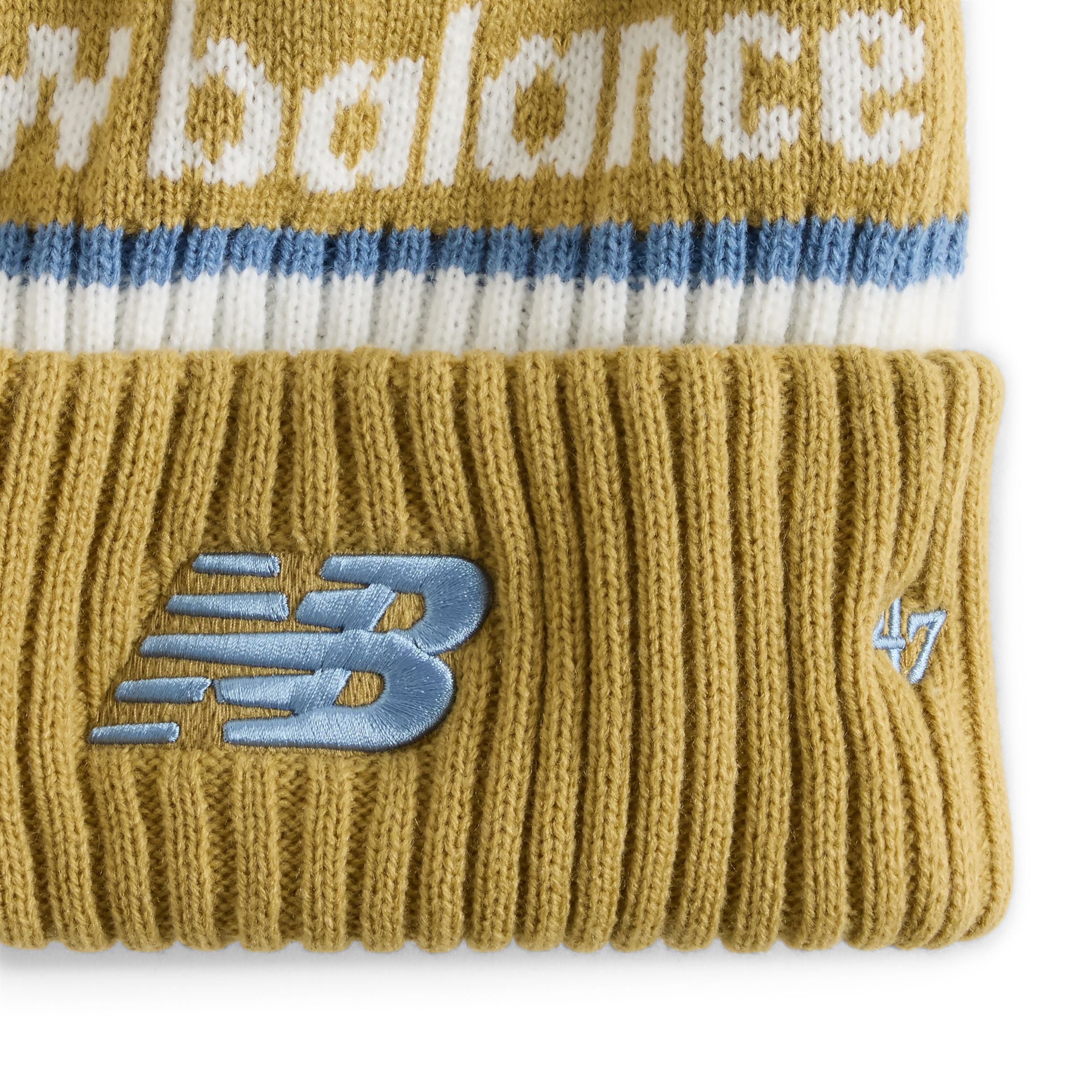 New Balance 47 Acrylic Cuff Knit, AC11750ABF