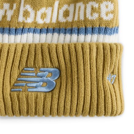 47 Acrylic Cuff Knit