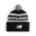 Select Color BLACK with SEA SALT