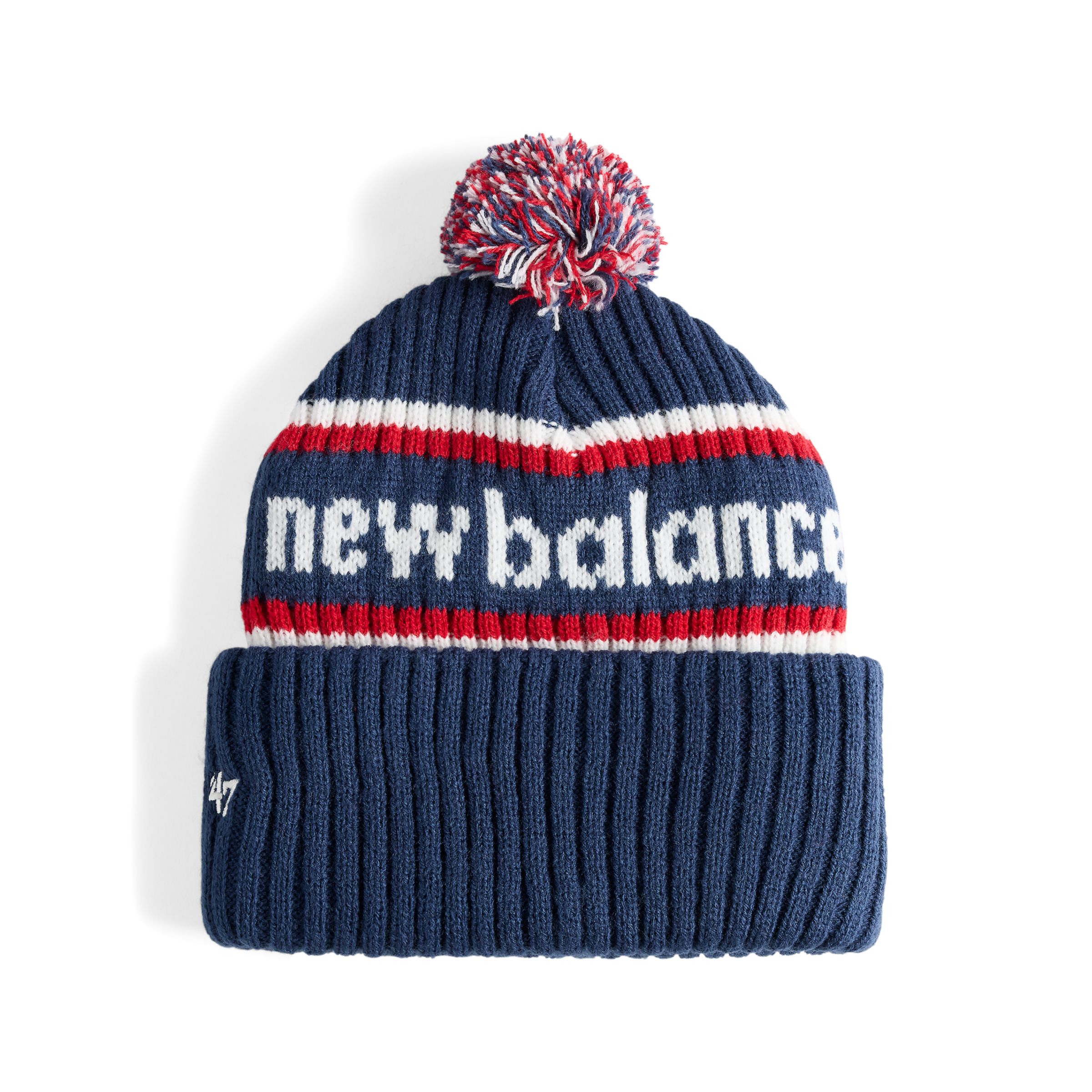 New Balance 47 Acrylic Cuff Knit, AC11750NNY