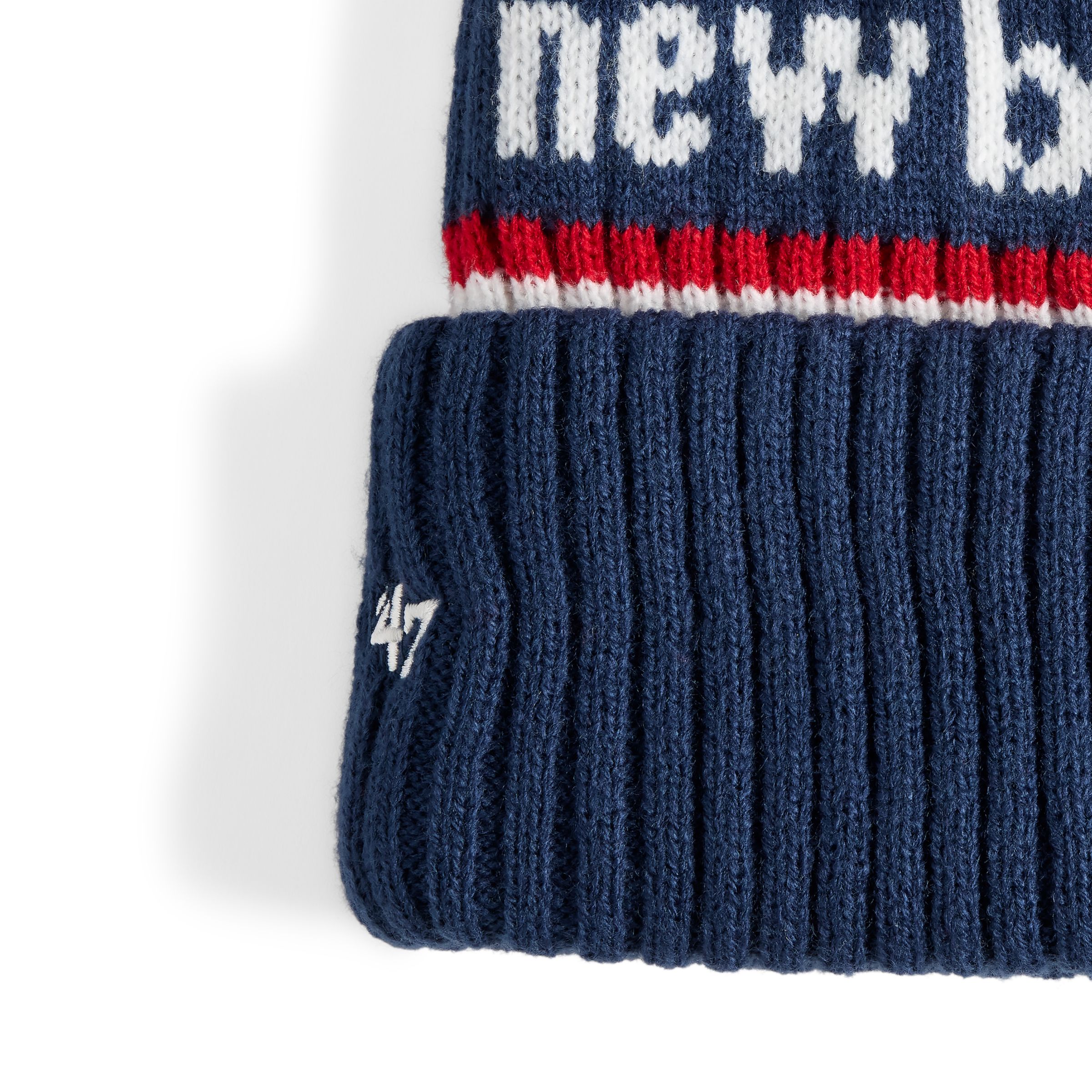 New Balance 47 Acrylic Cuff Knit, AC11750NNY
