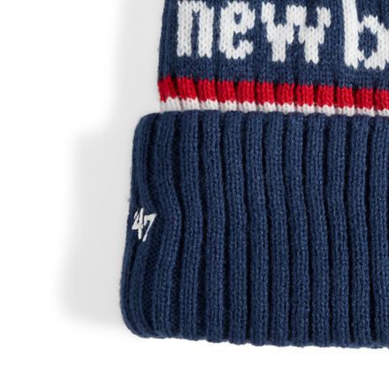 47 Acrylic Cuff Knit