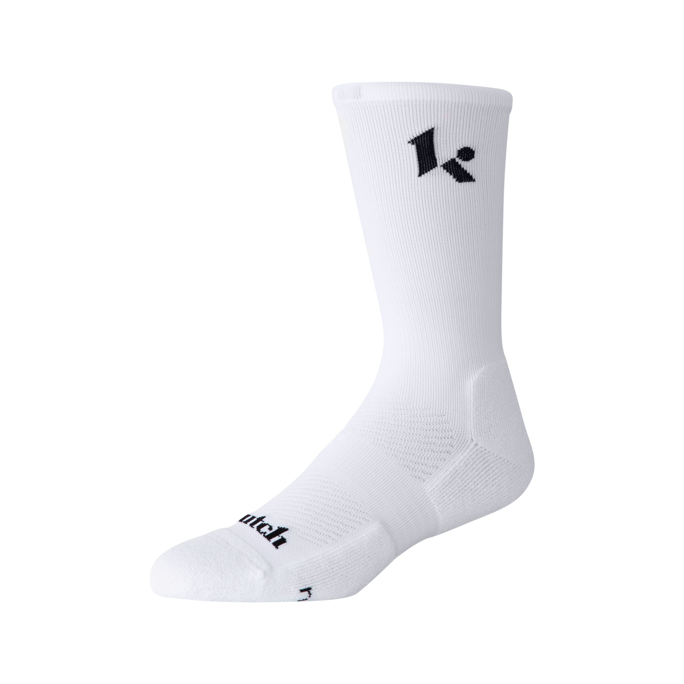 New Balance Unisex Klutch Training Sock In Multi