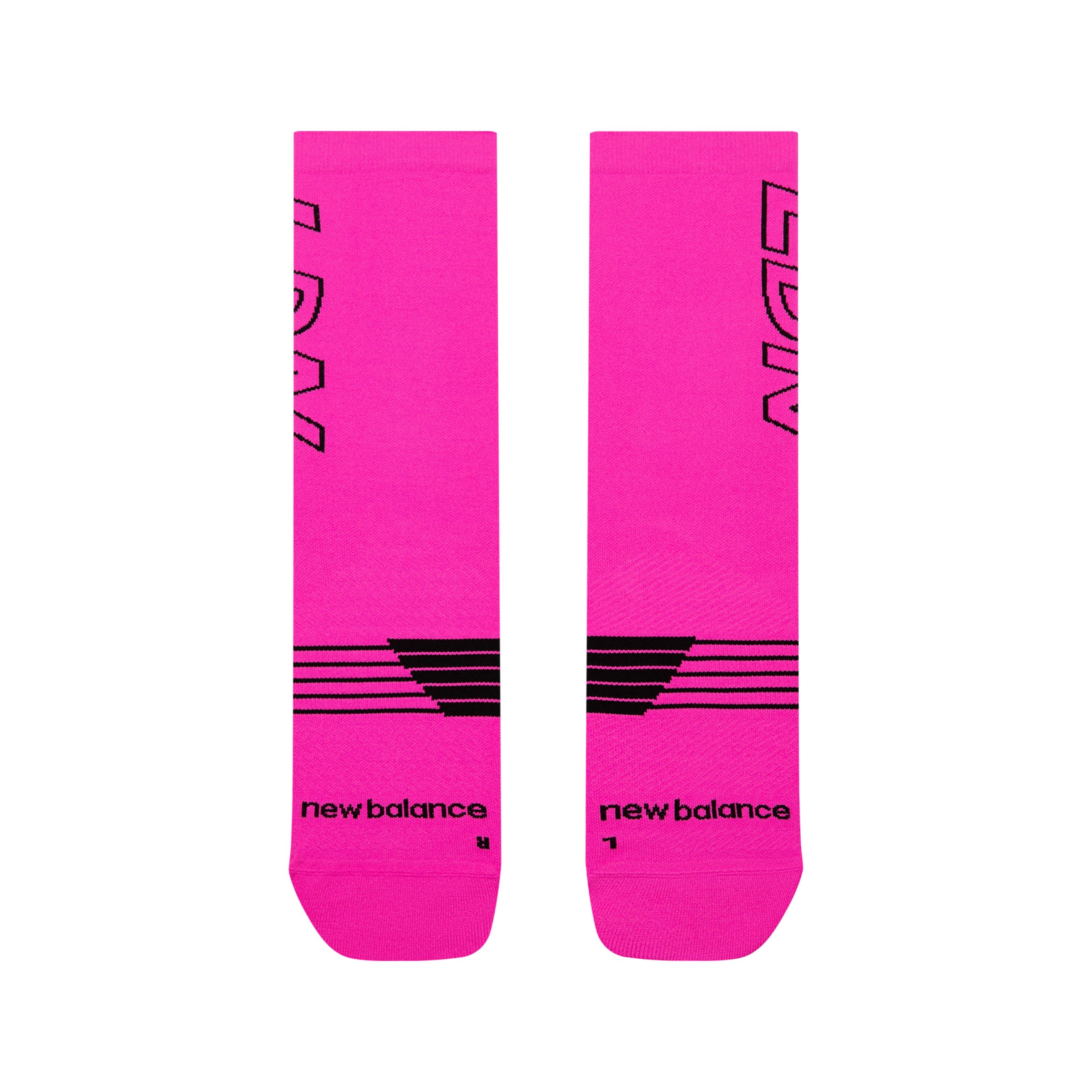 London Marathon Crew Sock