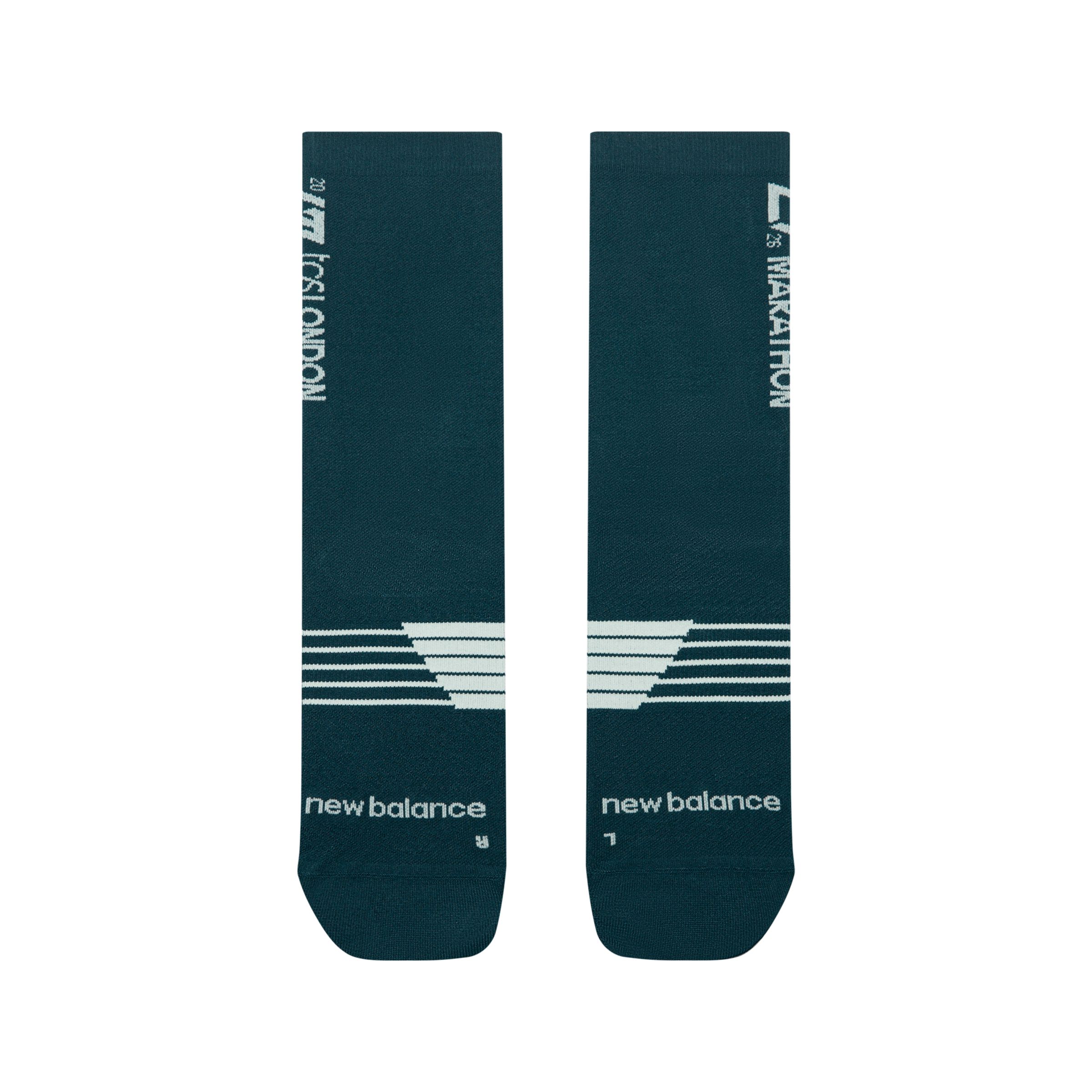 London Marathon Crew Sock
