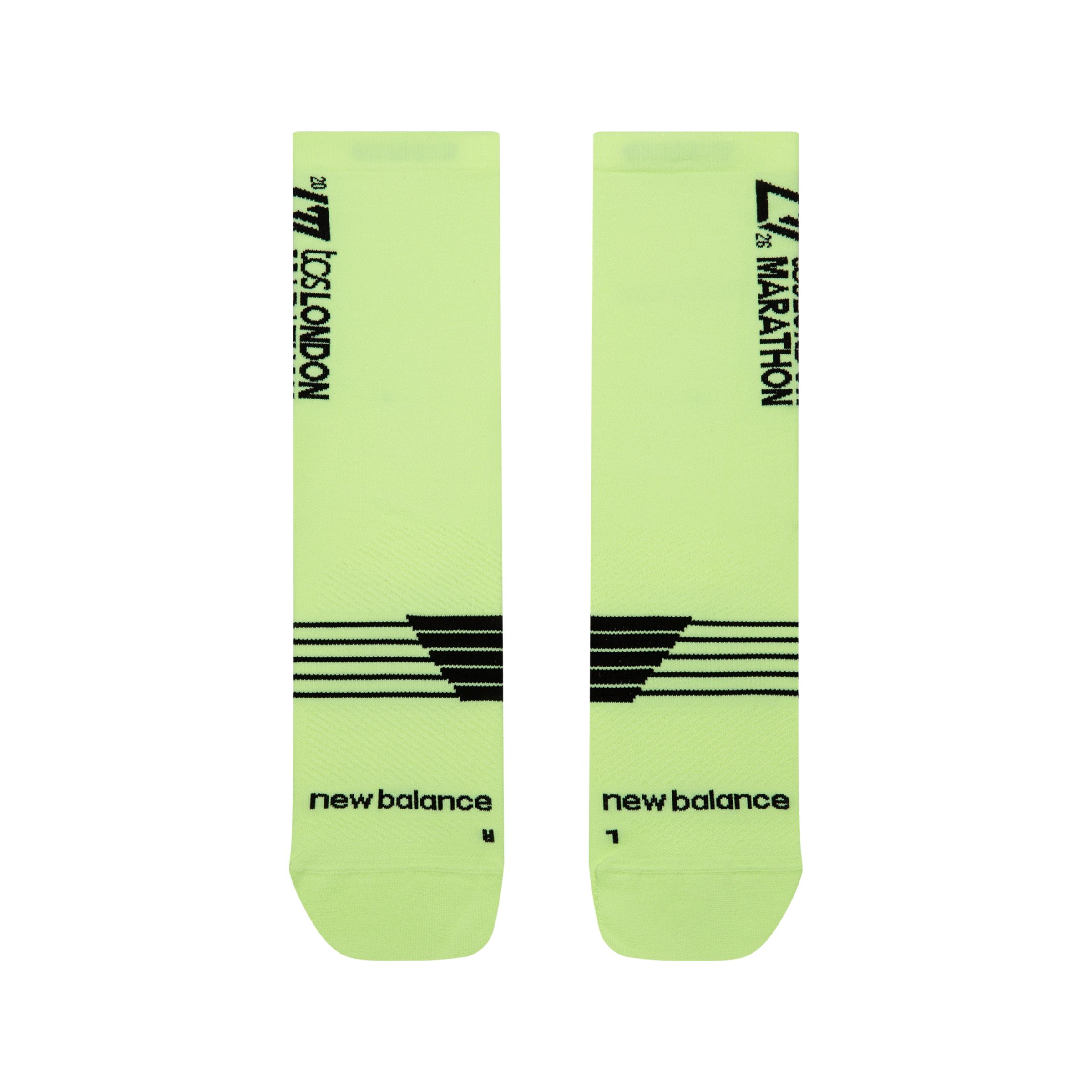 London Marathon Crew Sock