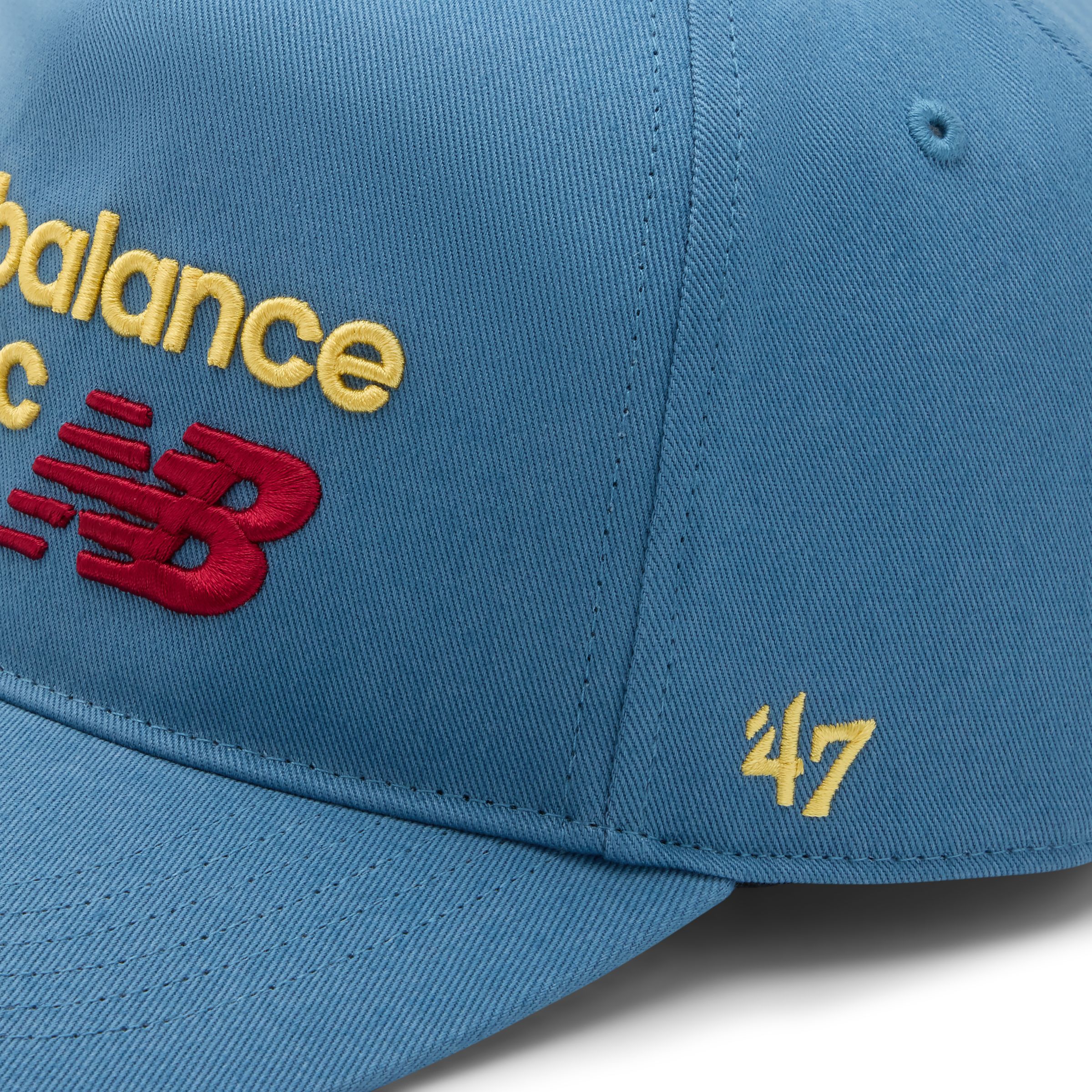 '47 Hitch NB Athletics