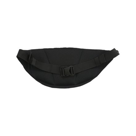 ウエストバッグラージ, BLACK, AC16620BK