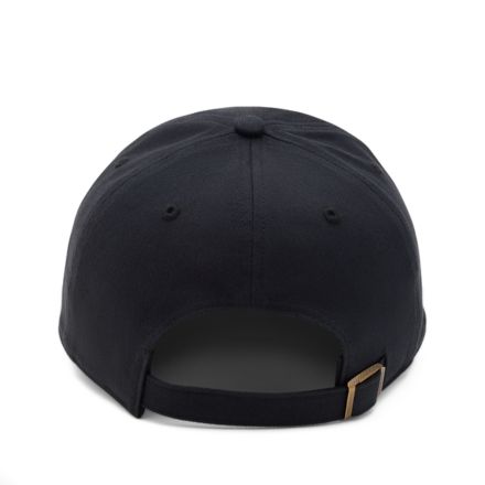 '47 Numeric Clean Up, BLACK with DARK SILVER METALLIC, AC1705MBK