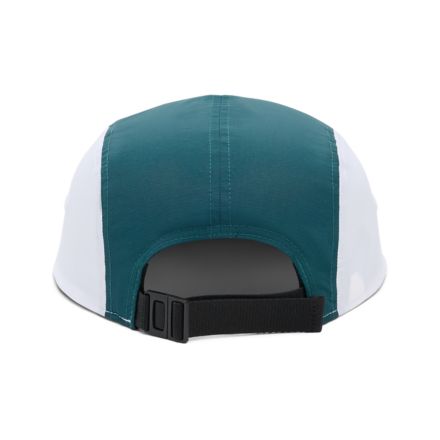RBC Brooklyn Half 5 Panel, ALKALINE GREEN with GREY MATTER, AC1709WAAV