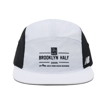 RBC Brooklyn Half 5 Panel, ALKALINE GREEN with GREY MATTER, AC1709WWT