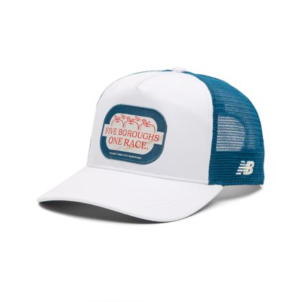 NYC Marathon Trucker