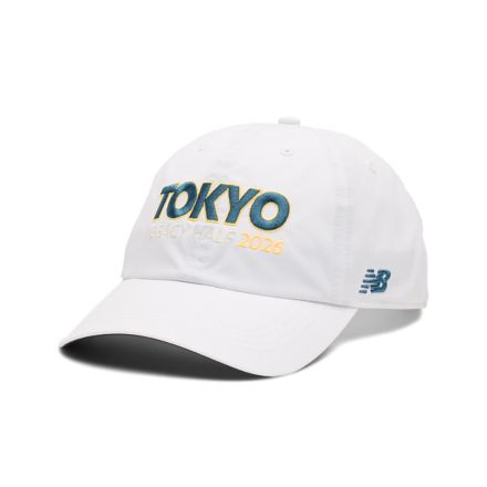 東京レガシーハーフ 6パネルキャップ