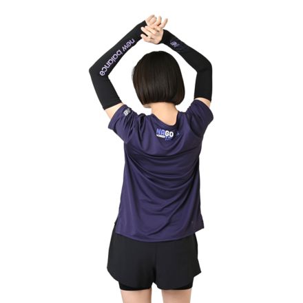 名古屋ウィメンズマラソン アームカバー for her