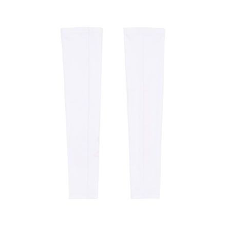 名古屋ウィメンズマラソン アームカバー for her, NB 103 WHITE with White, AC1871FWT