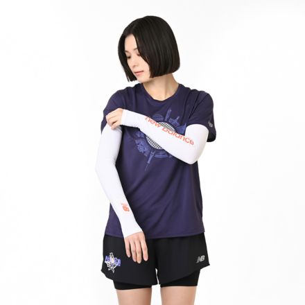 名古屋ウィメンズマラソン アームカバー for her