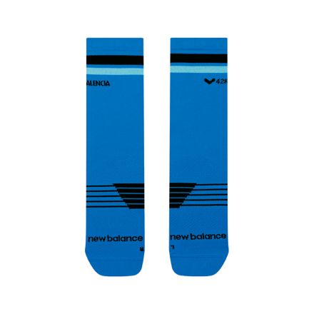 Valencia Marathon Pro Run Crew Sock, MULTI COLOR (MLT), AC1930XATD