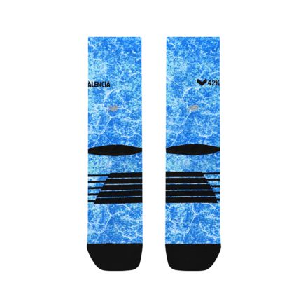 Valencia Marathon Pro Run Crew Sock