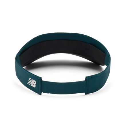 RBC Brooklyn Half Visor, MEDUSA GREEN with Green, AC2085LAAV