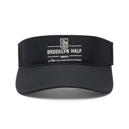 RBC Brooklyn Half Visor, MEDUSA GREEN with Green, AC2085LBK