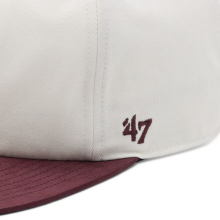 47 Circle Logo Captain RL